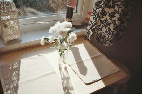 爱情个性QQ说说 满头白丝皆因念你而生