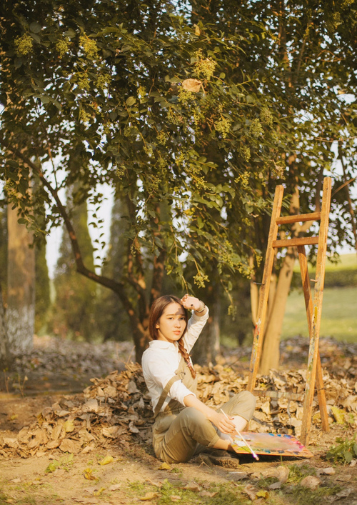 ���Լ�û���µ�˵˵