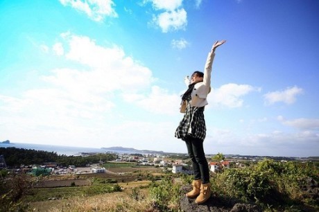 女生励志的句子说说心情短语 女生励志的句子说说心情短语