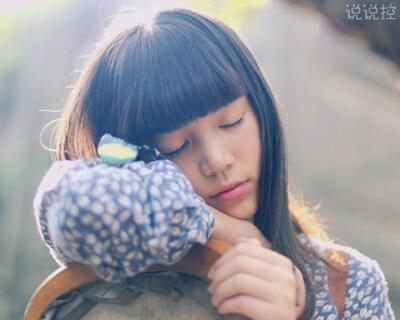 ����˵˵���Լ������Լ��ľ���˵˵